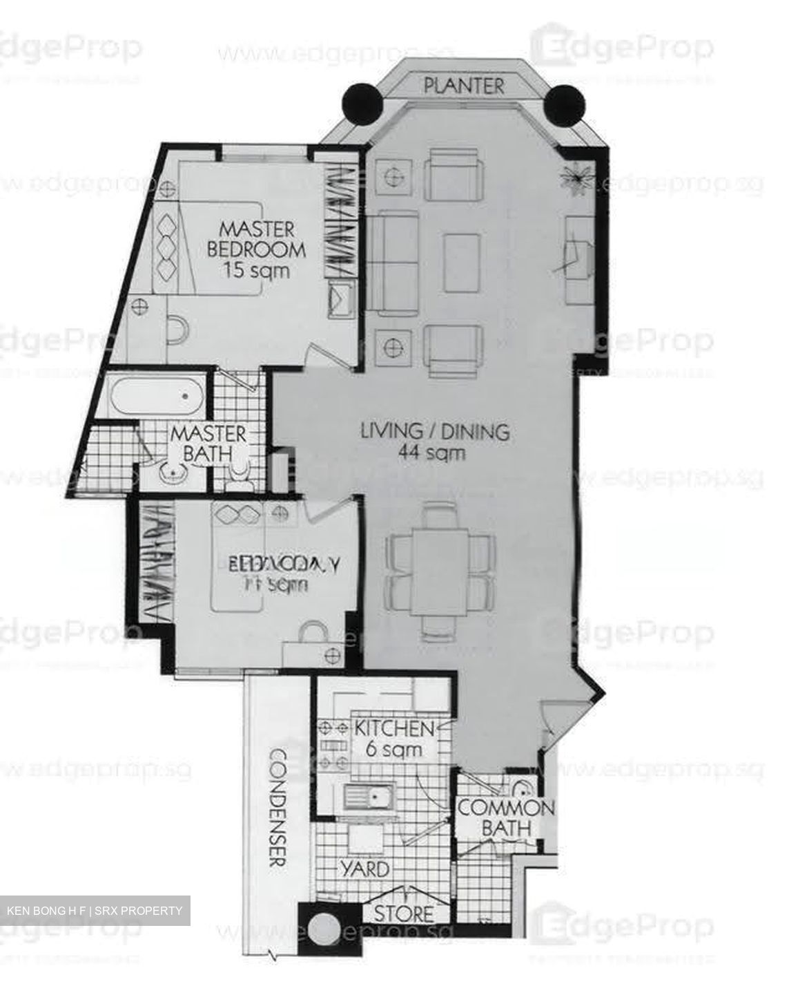 Signature Park (D21), Condominium #610653221